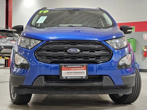 Used 2019 Ford EcoSport SES AWD/4WD image 15