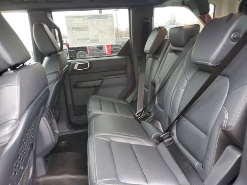 New 2025 Ford Bronco Big Bend w/ Black Diamond Package image 29