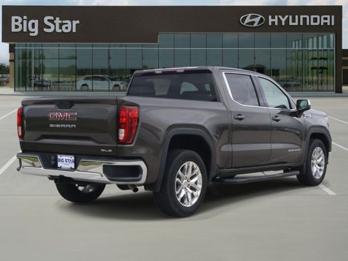 Used 2019 GMC Sierra 1500 SLE w/ SLE Value Package RWD image 4