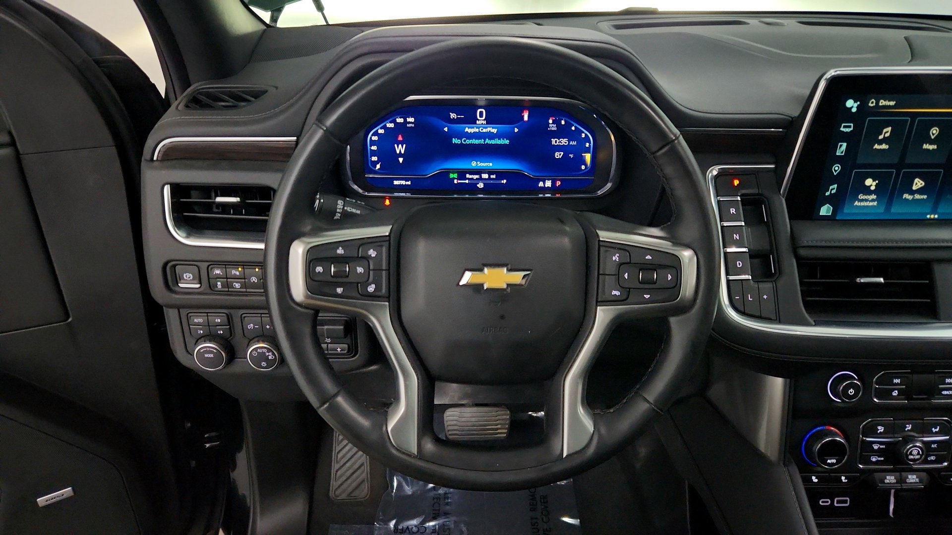 Used 2023 Chevrolet Tahoe LT w/ LT Signature Package AWD/4WD image 19