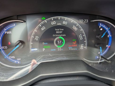 Used 2022 Toyota RAV4 Limited image 31