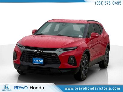 Used 2019 Chevrolet Blazer RS
