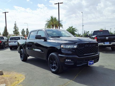 Used 2025 RAM 1500 Tradesman w/ Night Edition image 8