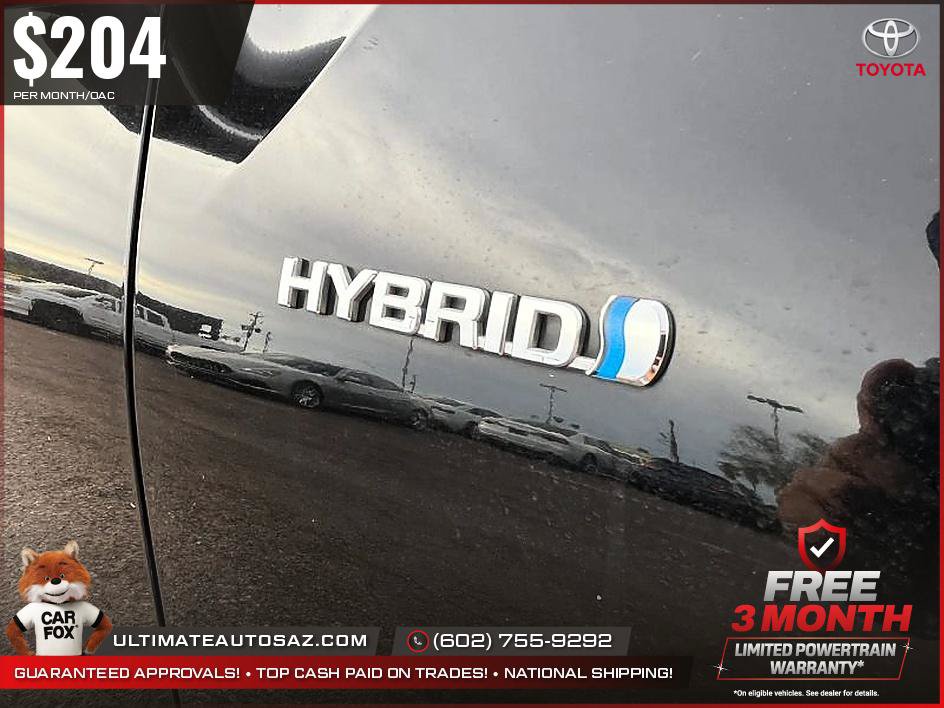 Used 2016 Toyota Prius Three Touring FWD image 20