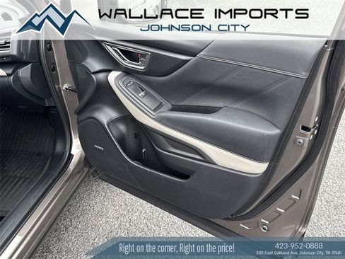 Certified 2023 Subaru Forester Limited image 39