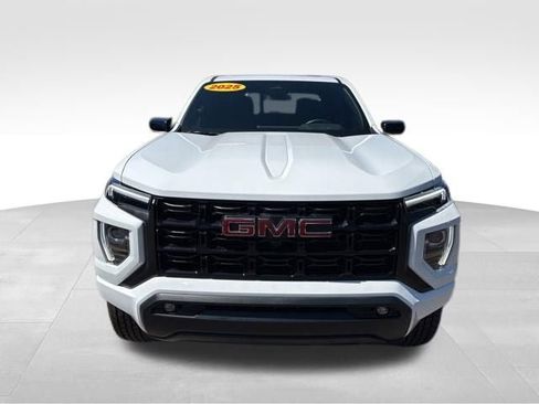 Used 2025 GMC Canyon Elevation w/ Convenience Package AWD/4WD image 2