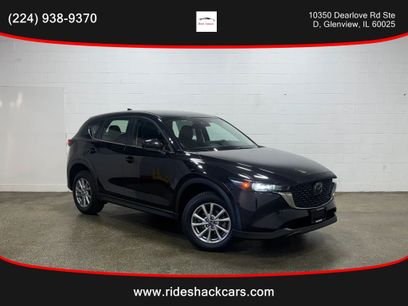 Used 2022 MAZDA CX-5 AWD 2.5 S