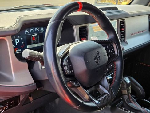 Used 2023 Ford Bronco Raptor AWD/4WD image 19