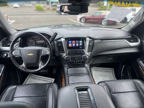 Used 2016 Chevrolet Suburban LTZ AWD/4WD image 26