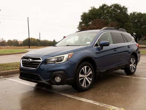 Used 2019 Subaru Outback 2.5i Limited w/ Protection Package #1 image 5