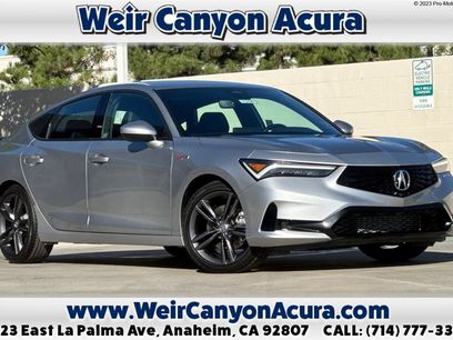 Used 2025 Acura Integra A-Spec