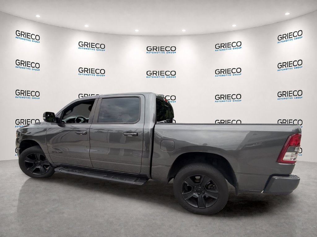 Used 2022 RAM 1500 Big Horn AWD/4WD image 5