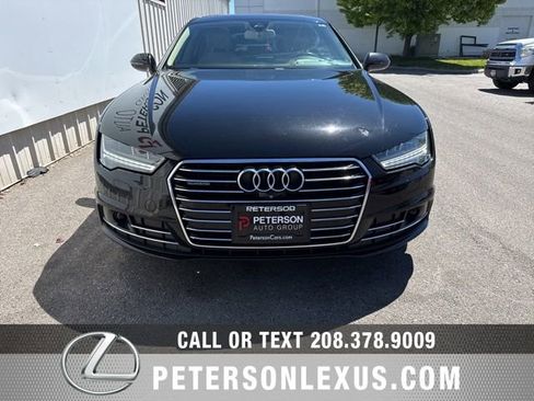 Used 2017 Audi A7 3.0T Prestige w/ Prestige Package AWD/4WD image 8