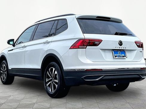 Used 2022 Volkswagen Tiguan S AWD/4WD image 4
