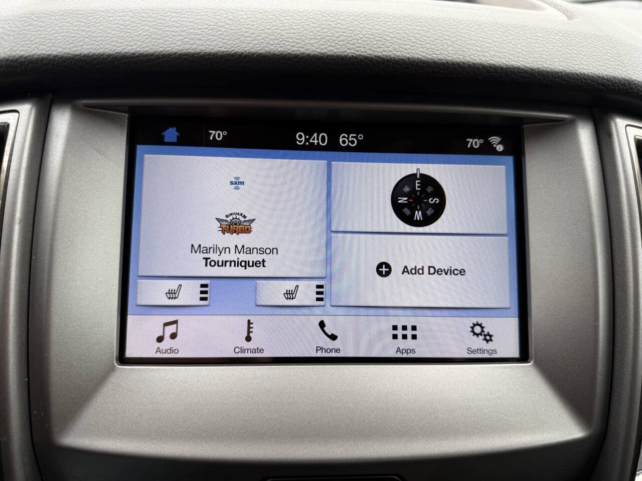 Used 2019 Ford Ranger XLT w/ Equipment Group 302A Luxury AWD/4WD image 16