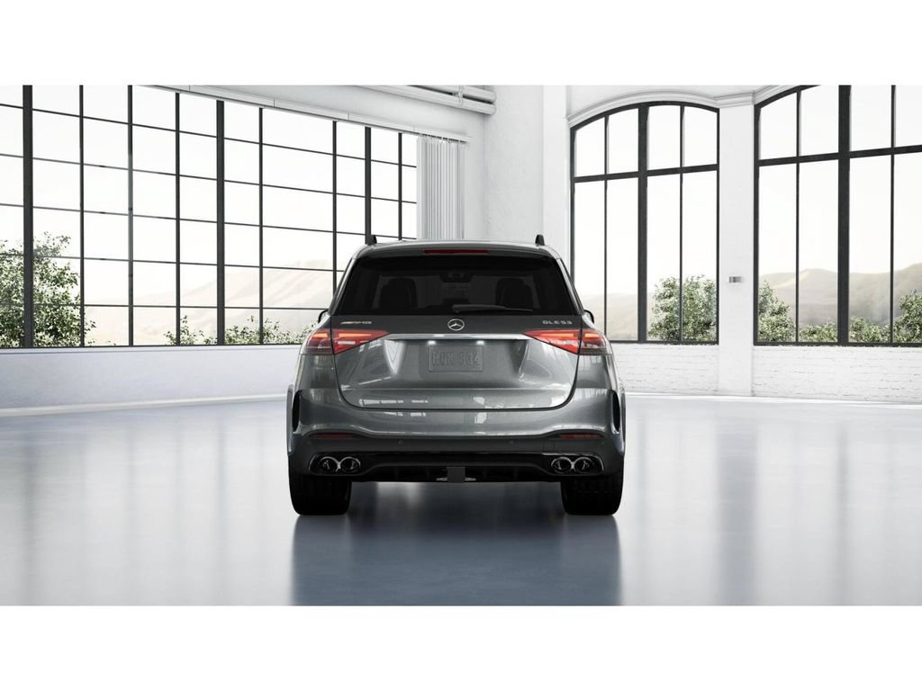 New 2026 Mercedes-Benz GLE 53 AMG 4MATIC image 25