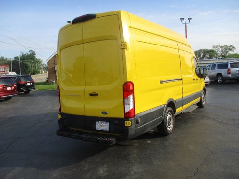 Used 2021 Ford Transit 250 148 High Roof Extended w/ Parcel Delivery Package RWD image 5