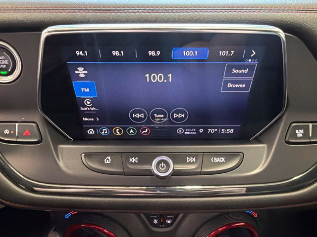 Certified 2021 Chevrolet Blazer RS AWD/4WD image 25