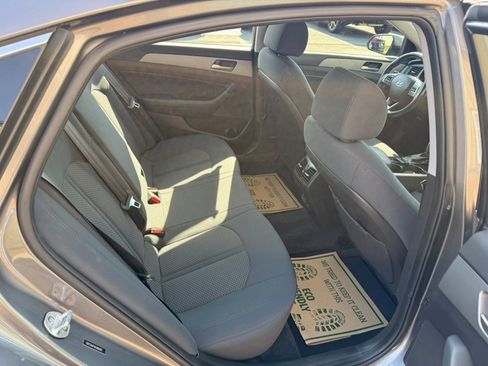 Used 2019 Hyundai Sonata SEL w/ Tech Package 02 FWD image 26