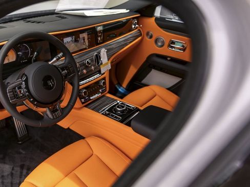 New 2026 Rolls-Royce Ghost AWD/4WD image 24