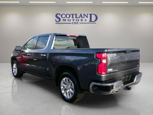 Used 2019 Chevrolet Silverado 1500 LTZ image 8