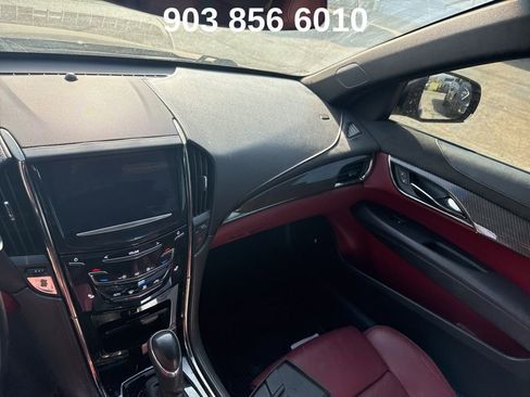 Used 2016 Cadillac ATS Performance w/ Cold Weather Package image 12