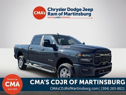 New 2026 RAM 2500 Big Horn