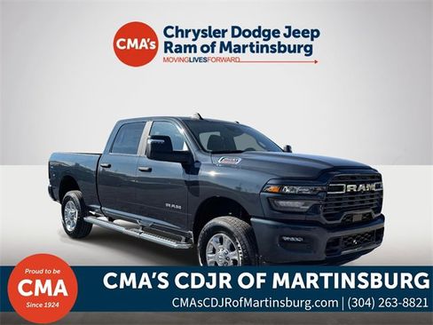 New 2026 RAM 2500 Big Horn image 1