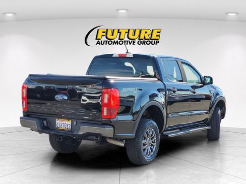 Used 2021 Ford Ranger XLT w/ Equipment Group 301A Mid image 4