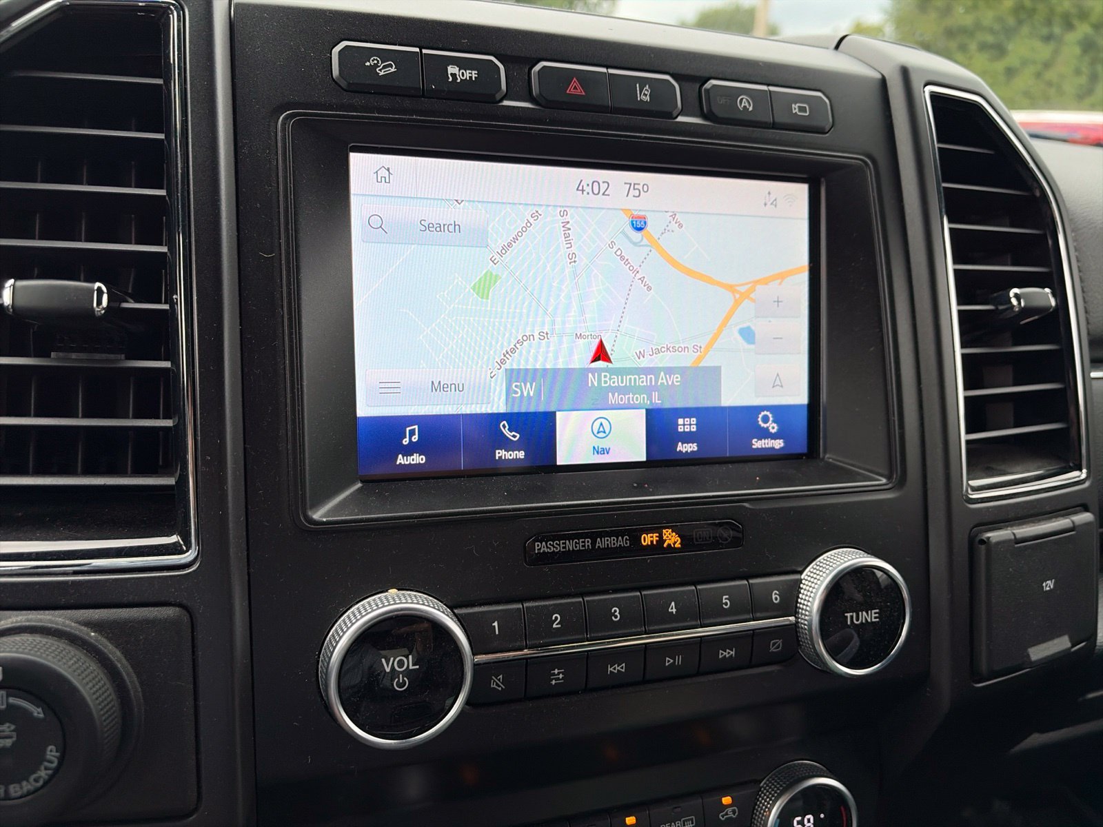 Used 2021 Ford Expedition Limited AWD/4WD image 5