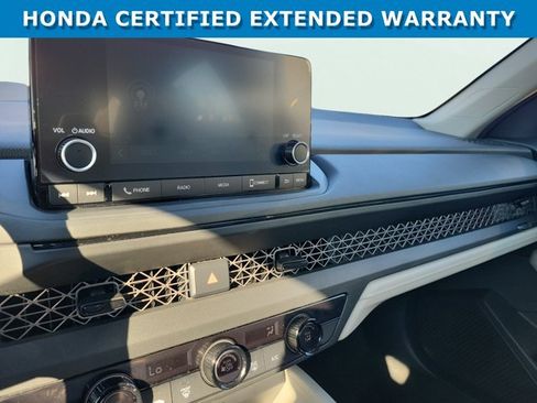Certified 2024 Honda Accord LX image 28