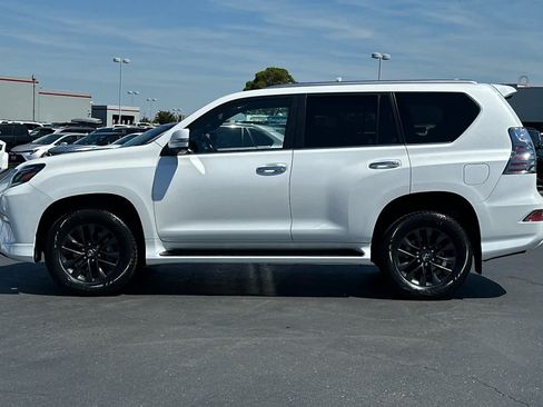 Used 2021 Lexus GX 460 Premium w/ Premium Package AWD/4WD image 9