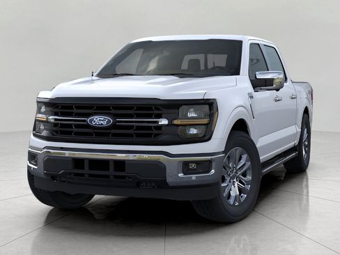 New 2026 Ford F150 XLT AWD/4WD image 2