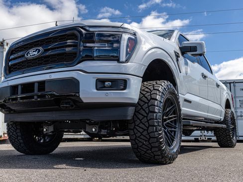 New 2025 Ford F150 Lariat w/ Equipment Group 502A High AWD/4WD image 40