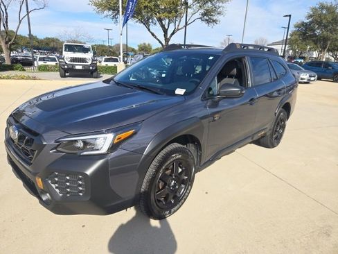 Certified 2025 Subaru Outback Wilderness image 6