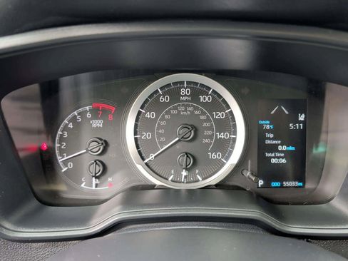 Used 2021 Toyota Corolla LE FWD image 16