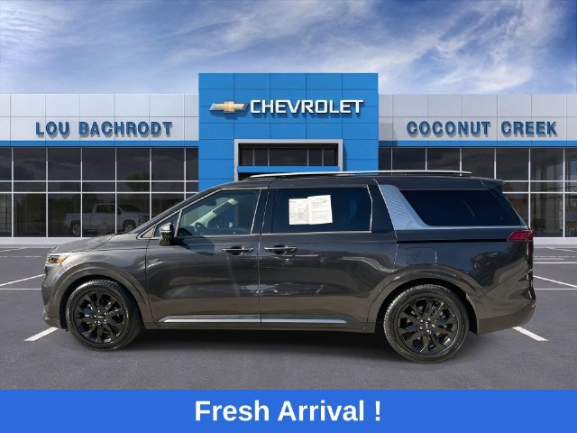 Used 2024 Kia Carnival SX Prestige FWD image 5