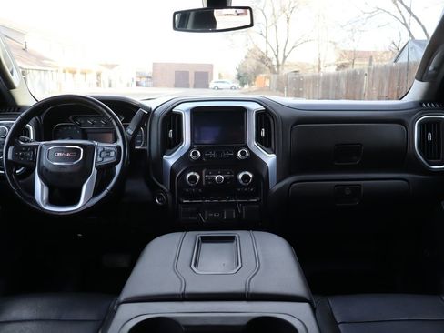 Used 2019 GMC Sierra 1500 SLT w/ SLT Premium Package image 18