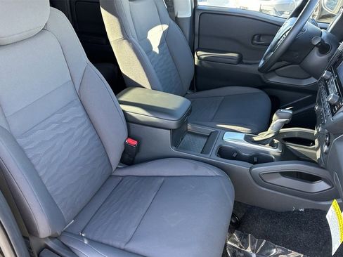 New 2026 Nissan Frontier S image 12