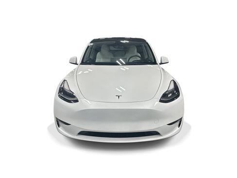 Certified 2023 Tesla Model Y Long Range AWD/4WD image 2