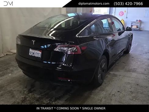 Used 2023 Tesla Model 3 Standard Range RWD image 4