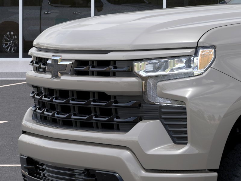 New 2026 Chevrolet Silverado 1500 RST w/ RST Select Package RWD image 13