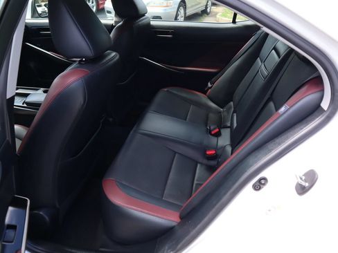 Used 2017 Lexus IS 200t RWD image 15