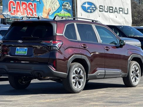 New 2026 Subaru Forester Premium AWD/4WD image 5