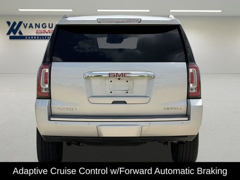 Used 2018 GMC Yukon Denali w/ Denali Ultimate Package RWD image 8