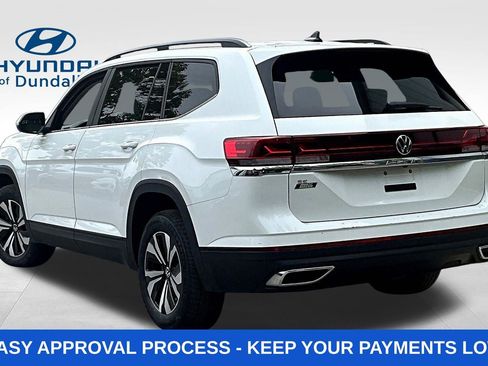 Used 2024 Volkswagen Atlas SE FWD image 5