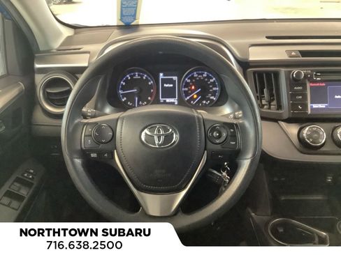 Used 2017 Toyota RAV4 LE w/ All Weather Liner Package AWD/4WD image 6