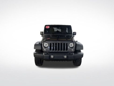Used 2018 Jeep Wrangler Unlimited Sport S AWD/4WD image 9