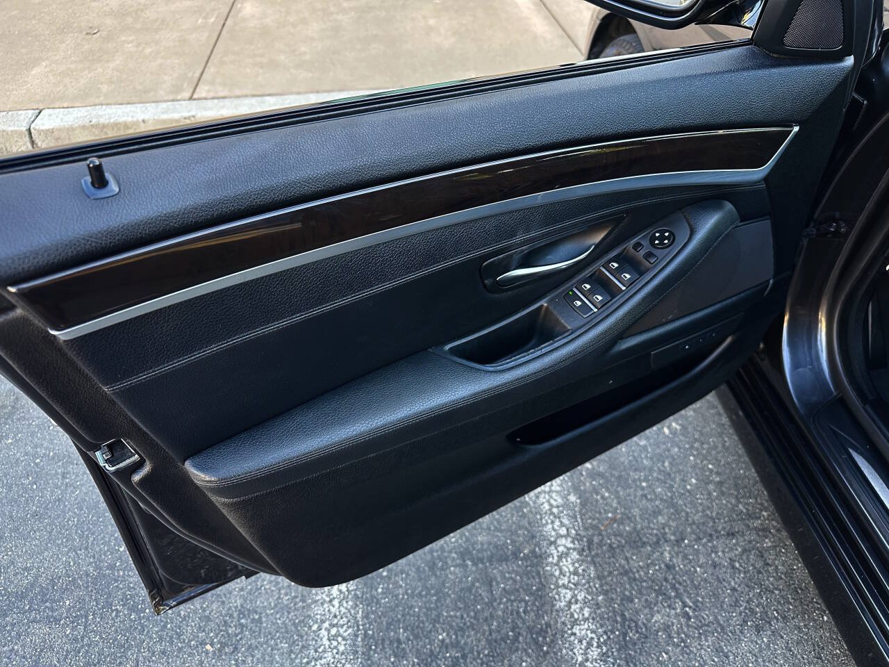 Used 2012 BMW 535i Sedan RWD image 33