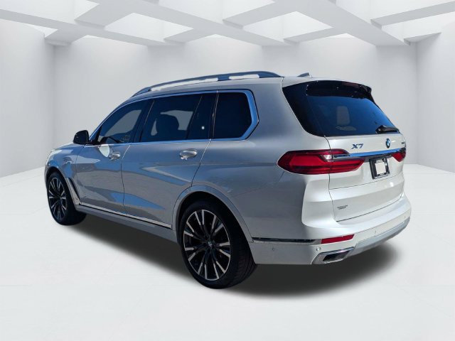 Used 2021 BMW X7 xDrive40i w/ Executive Package 2 AWD/4WD image 7